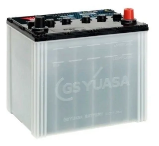 YUASA EFB YBX7005 65Ah Asia