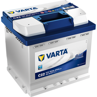 VARTA Blue Dynamic (52Ah)